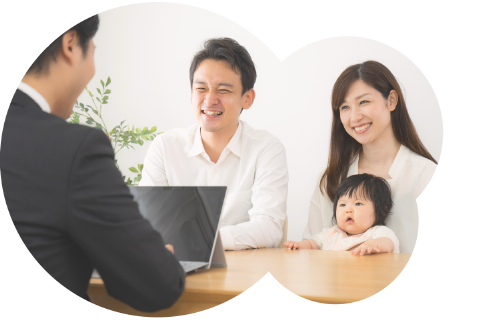 ファミリーイメージ